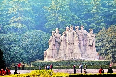“雨花英烈精神”砥礪人心