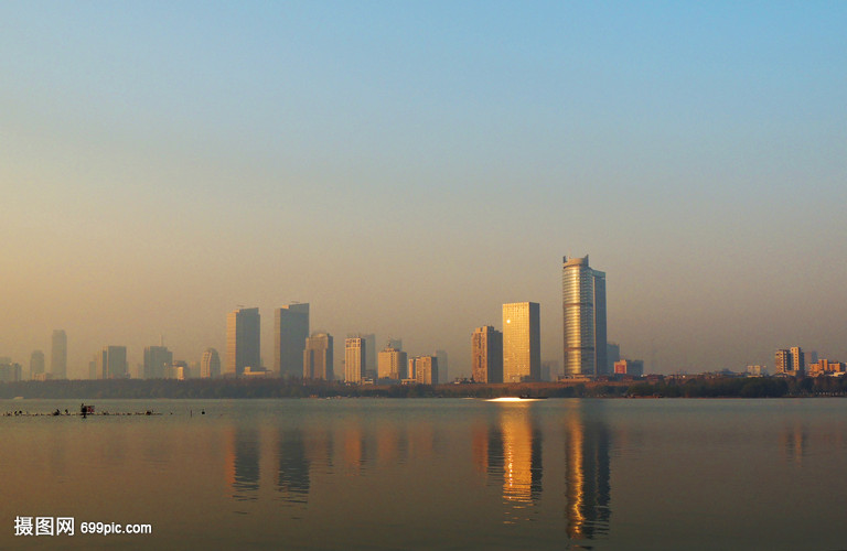 南京城市風(fēng)景