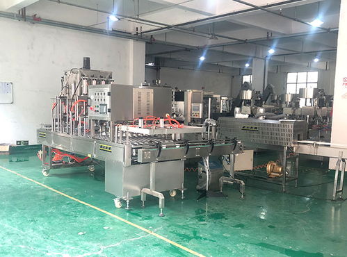 江蘇自熱鋁箔餐盒包裝機 南京食品包裝機廠家