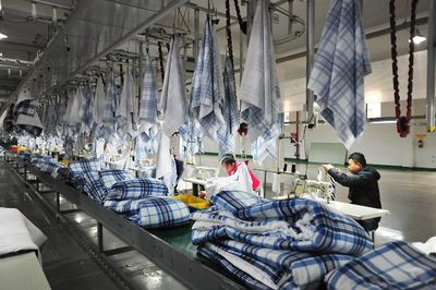 南通鑫寶家紡工廠,打造高品質家紡的領軍企業
