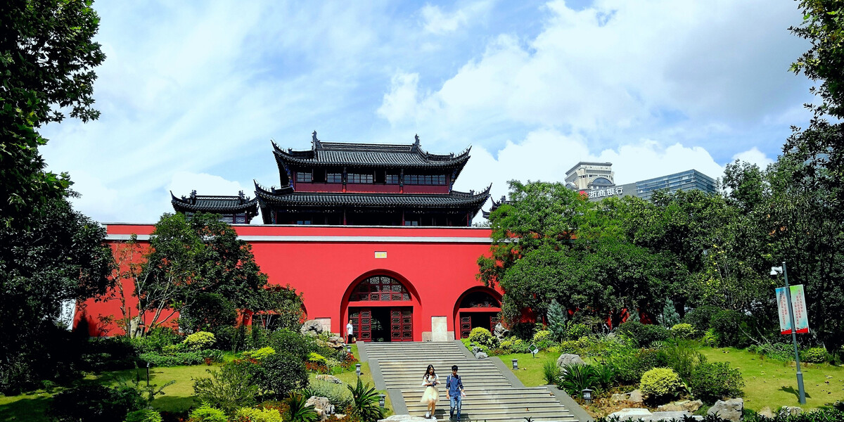 南京鼓樓公園 - 樂在其中255 - 圖蟲
