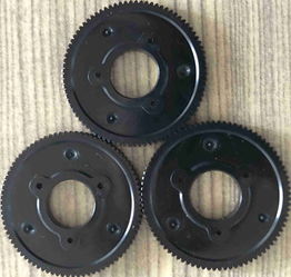 【南京注塑模具廠打印機齒輪模具】-