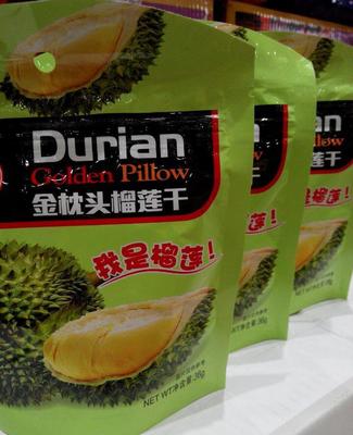 恒宇出品 優果泰 凍干金枕頭榴蓮干 100g