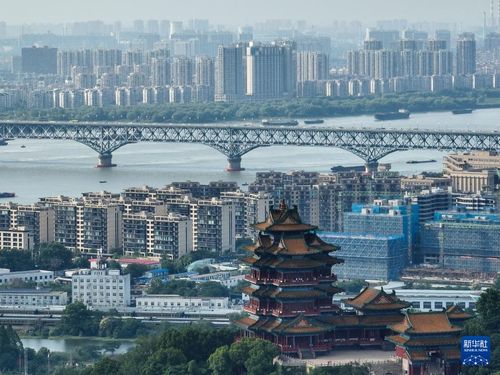 解碼文化自信的城市樣本丨南京 賡續歷史文脈,譜寫當代華章