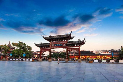 中國四大鬧市之一的南京夫子廟,為何取名為夫子廟呢
