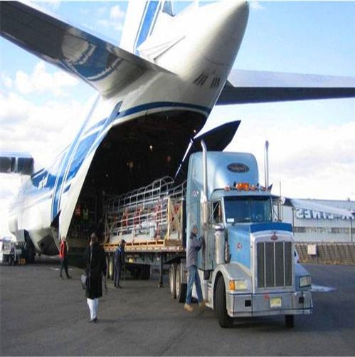 貨運空運報價與廠家運輸指南