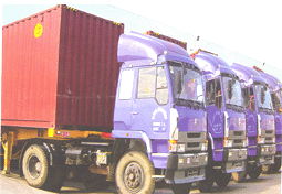 國際貨運與海運 包柜生產供應商的貨運倉儲與貨物運輸解決方案