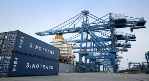 中國外運全球排名再提升，貨物運輸彰顯硬實力