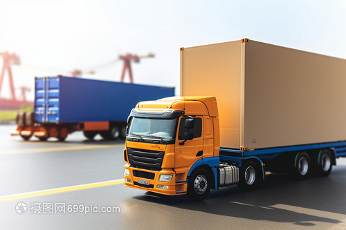 商品貨物運輸 現(xiàn)代經(jīng)濟的大動脈